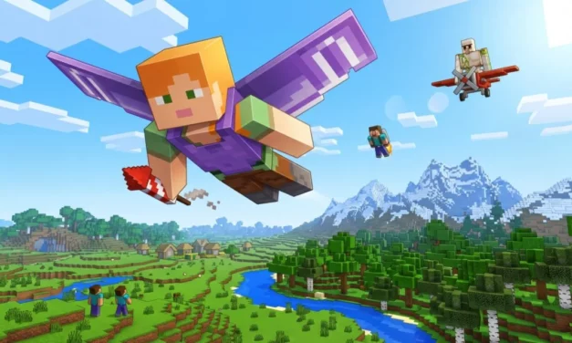 Minecraft